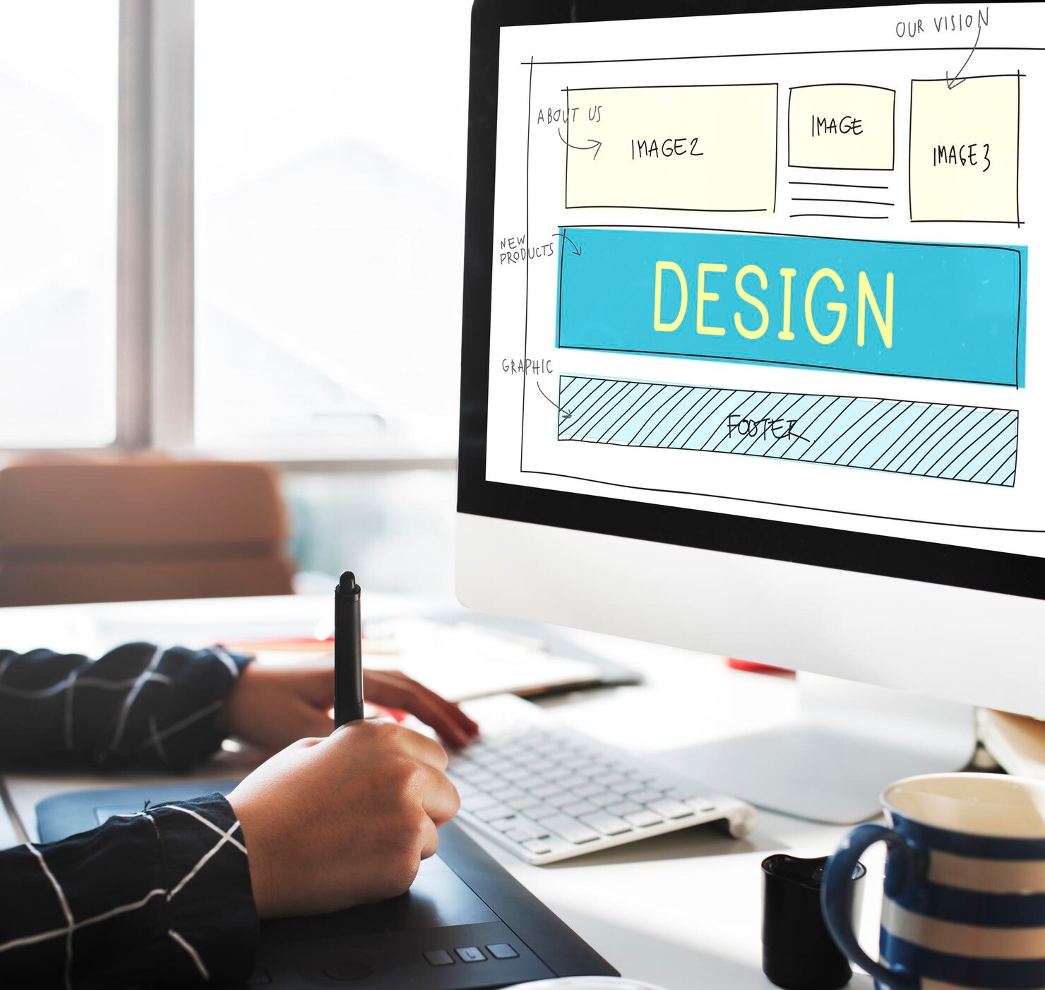 Studio Forma Premium Landingpage Projekt